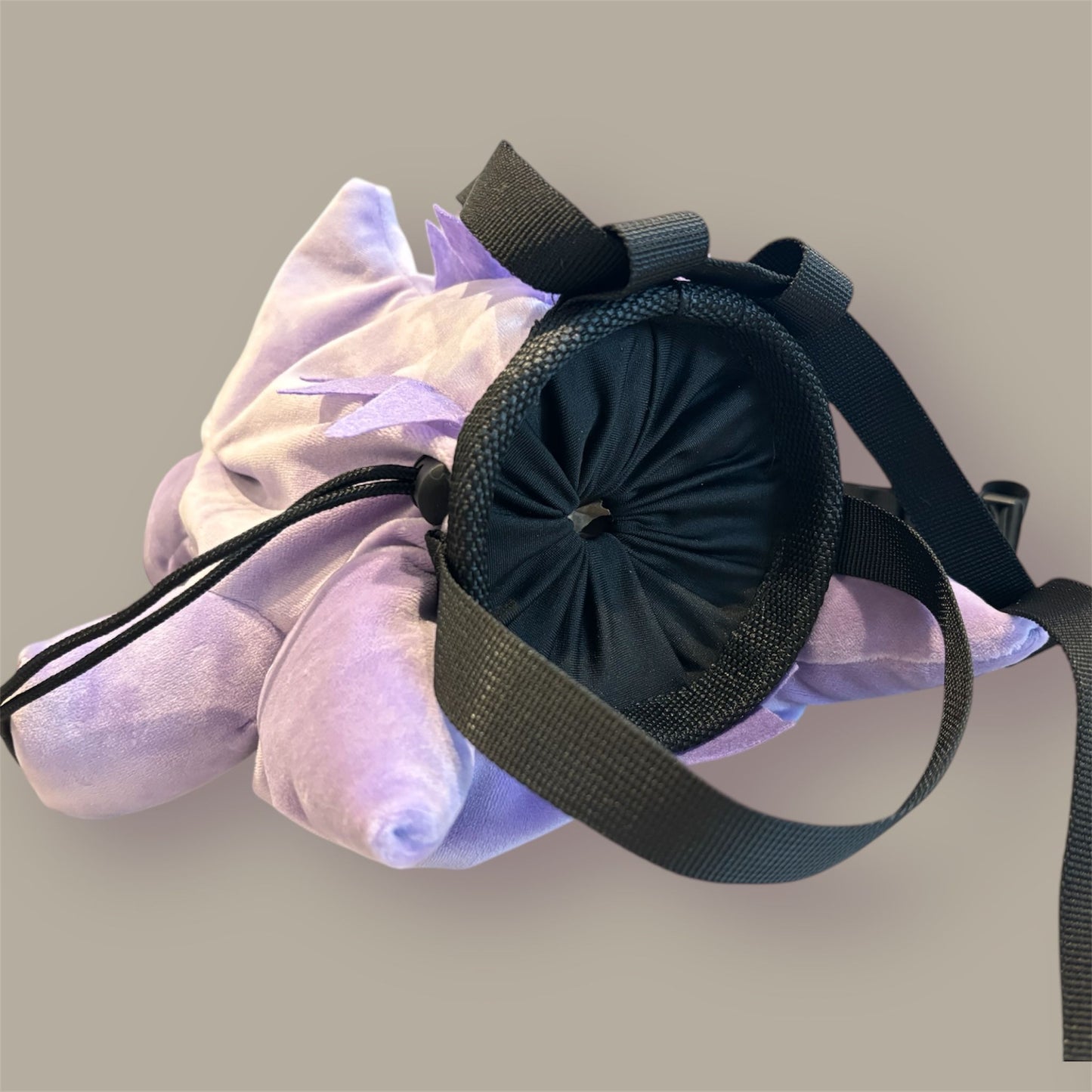 Gengar Ditto Chalk Bag