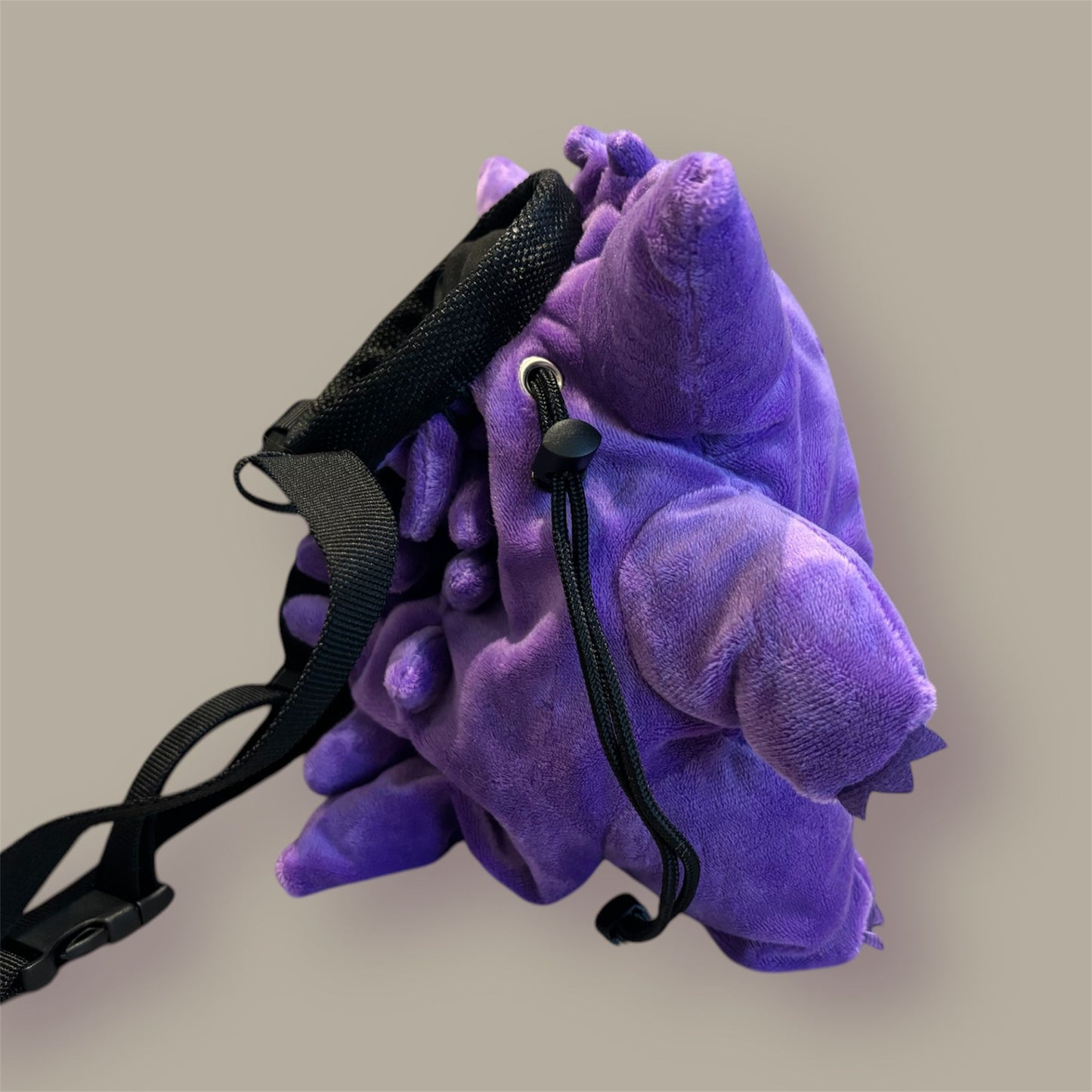 Gengar Chalk Bag side view
