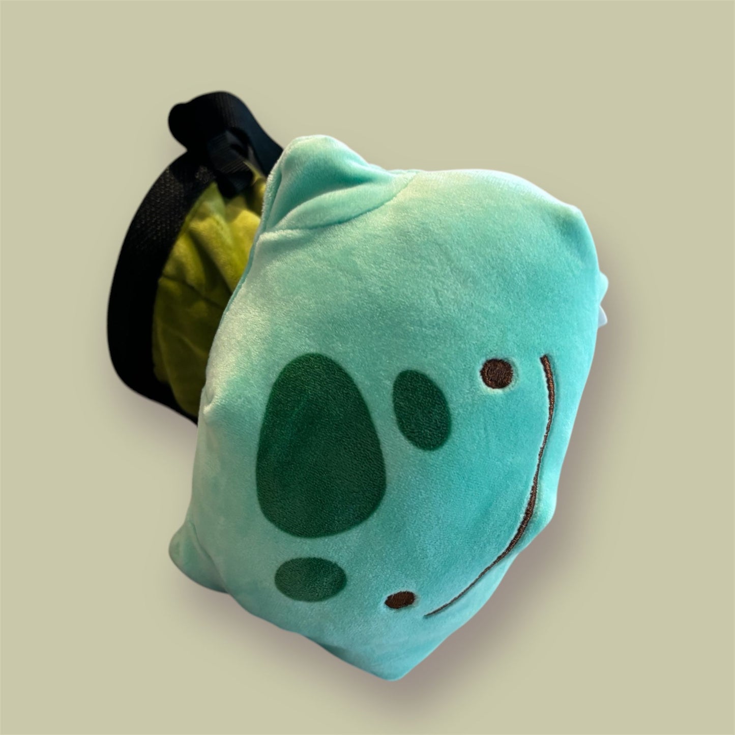 Bulbasaur Ditto Chalk Bag