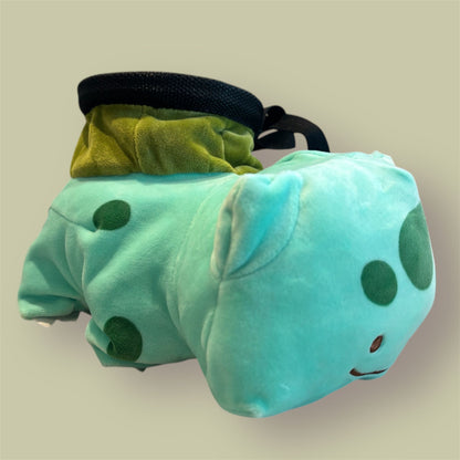 Bulbasaur Ditto Chalk Bag