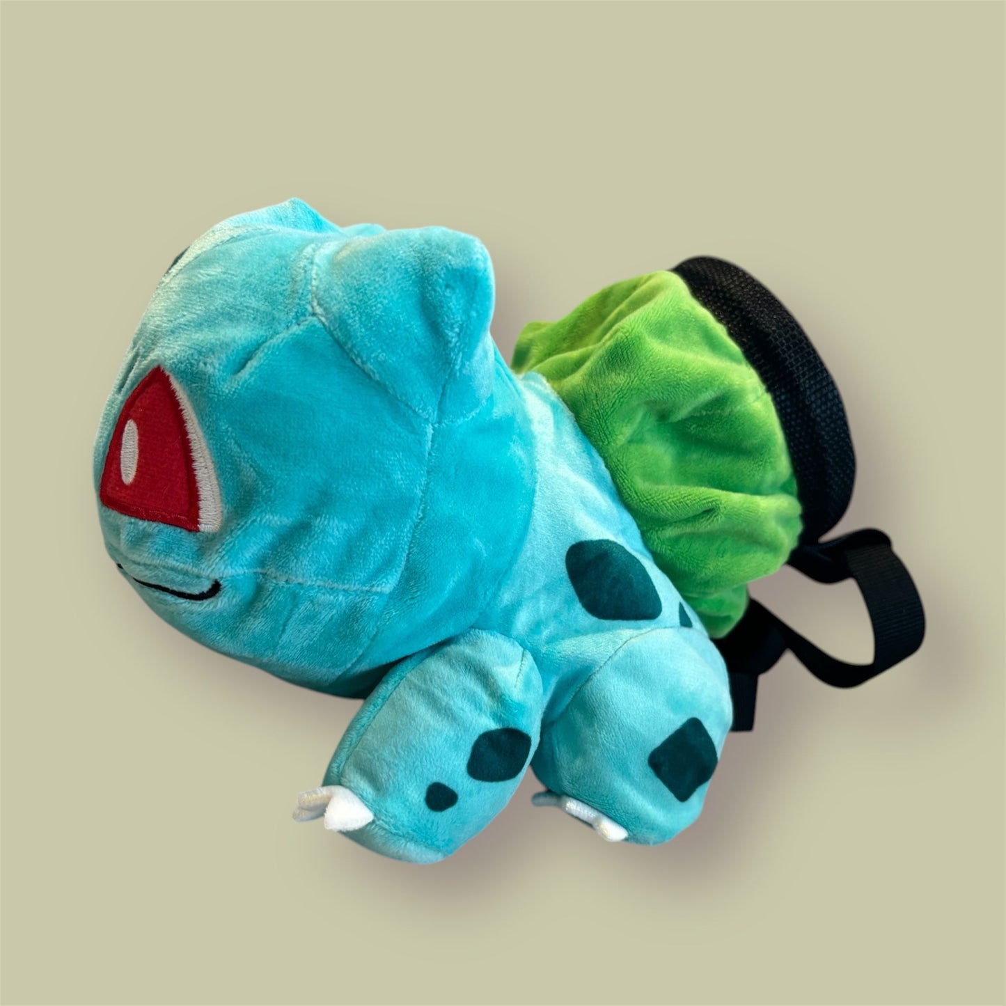 Bulbasaur Chalk Bag