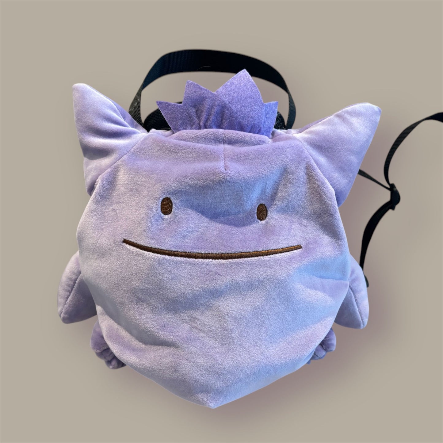 Gengar Ditto Chalk Bag