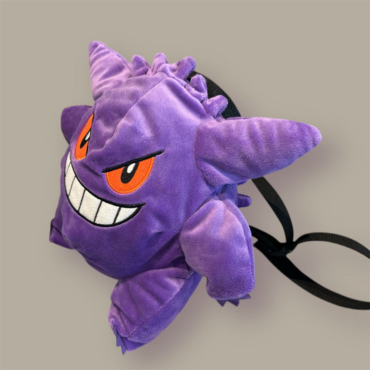 Gengar Chalk Bag