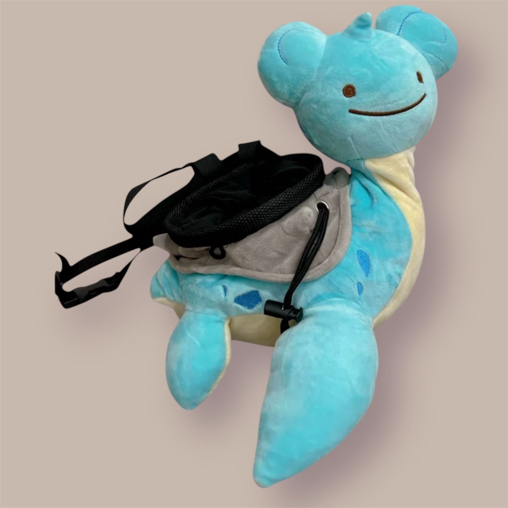 Lapras Ditto chalk Bag