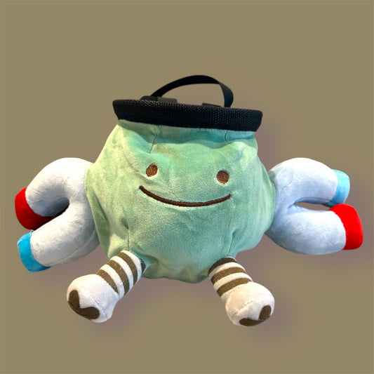 Magnemite Ditto Chalk Bag