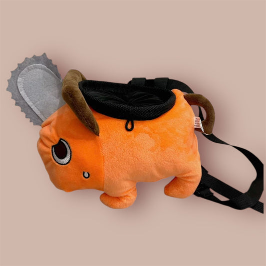 Pochita Chalk Bag