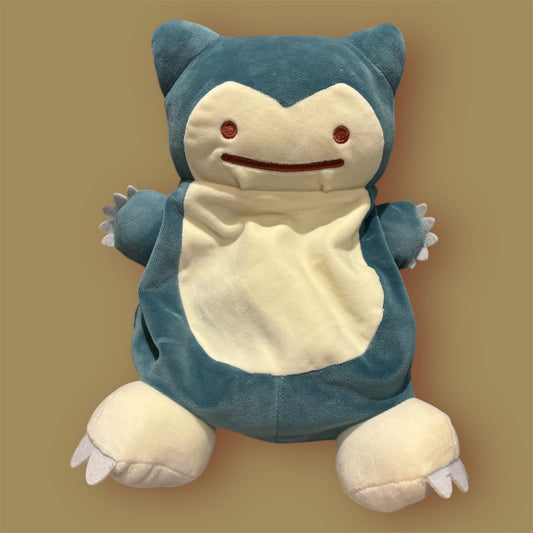 Snorlax ditto Chalk Bag