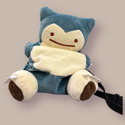 Snorlax ditto Chalk Bag