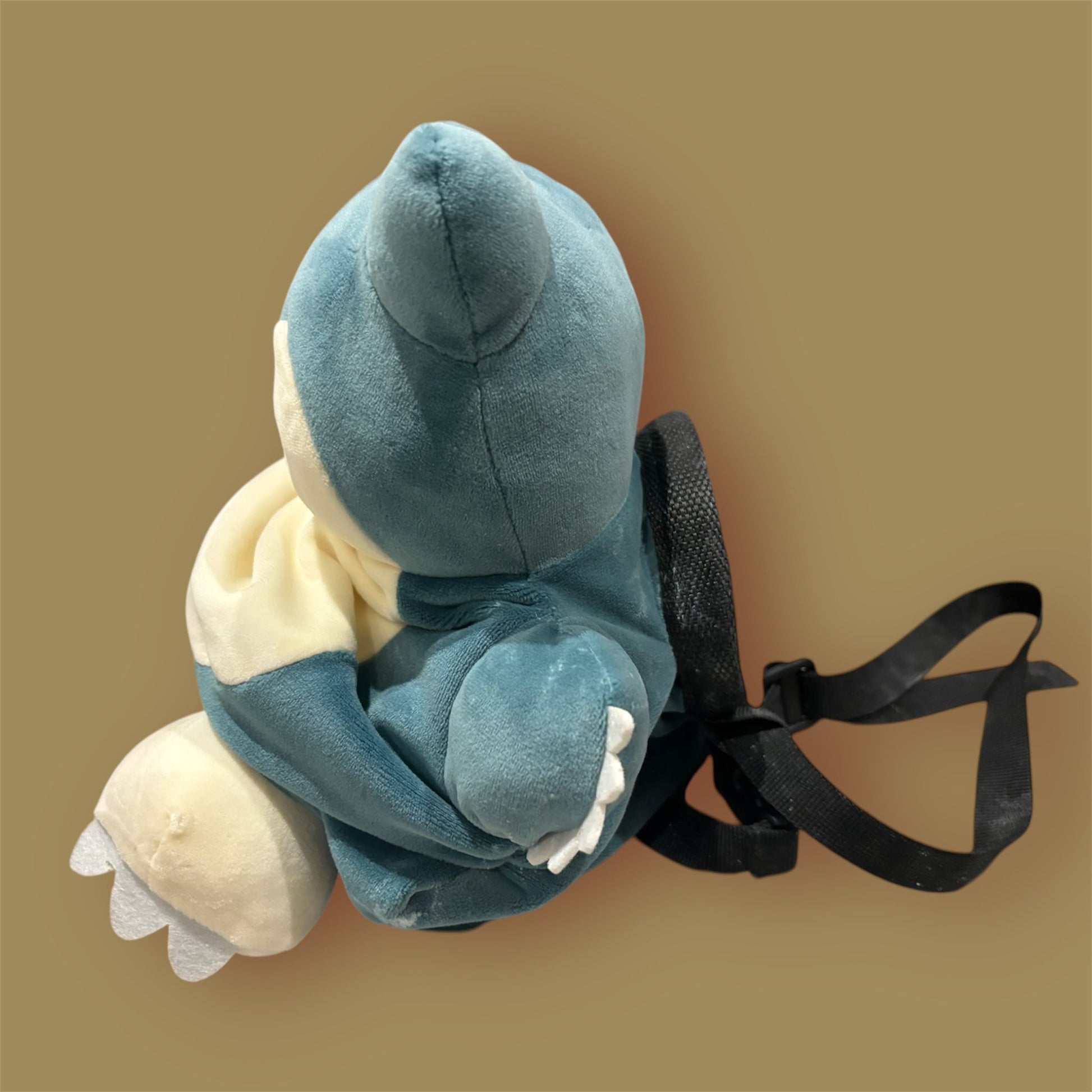 Snorlax ditto Chalk Bag side view