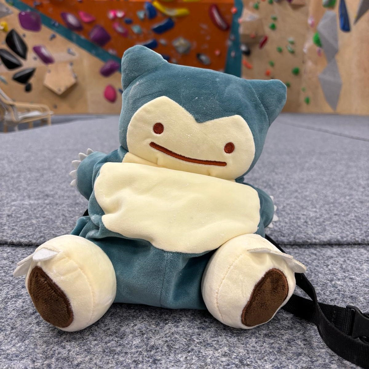 Snorlax Chalk Bag