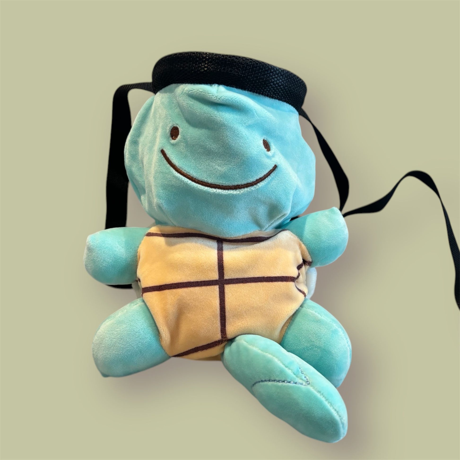 Squirtle ditto chalk bag