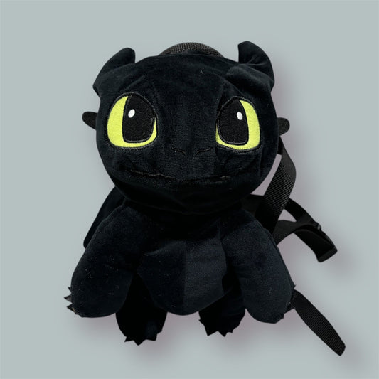 Toothless Chalk Bag