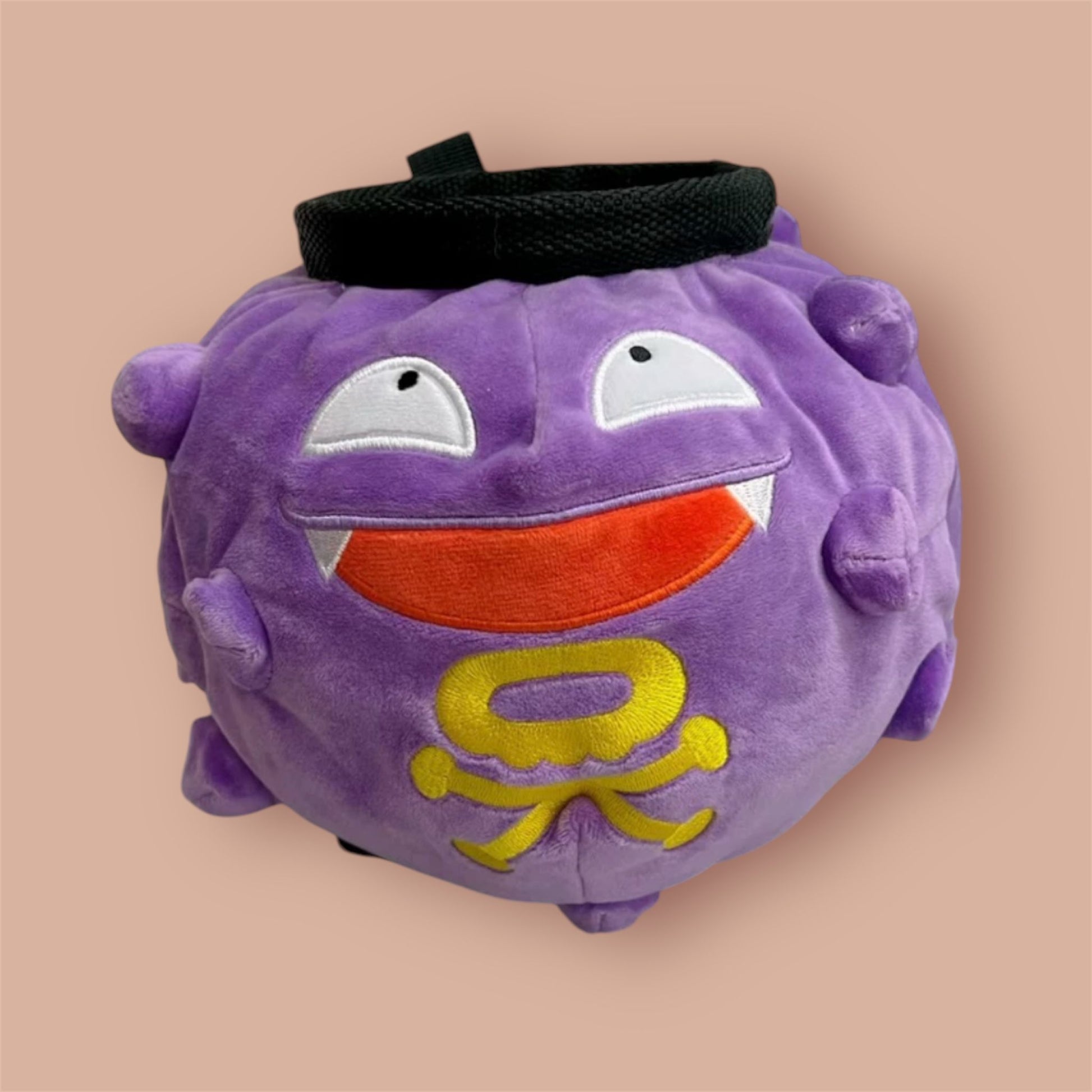 Koffing Chalk Bag